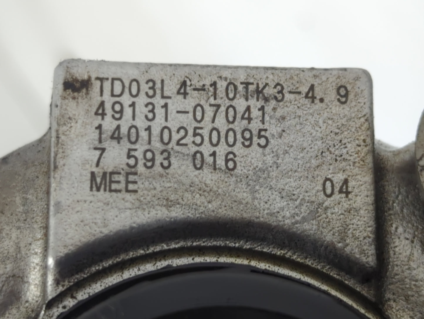 2007-2013 Bmw 335i Turbocharger Turbo Charger Super Charger Supercharger - Oemusedautoparts1.com