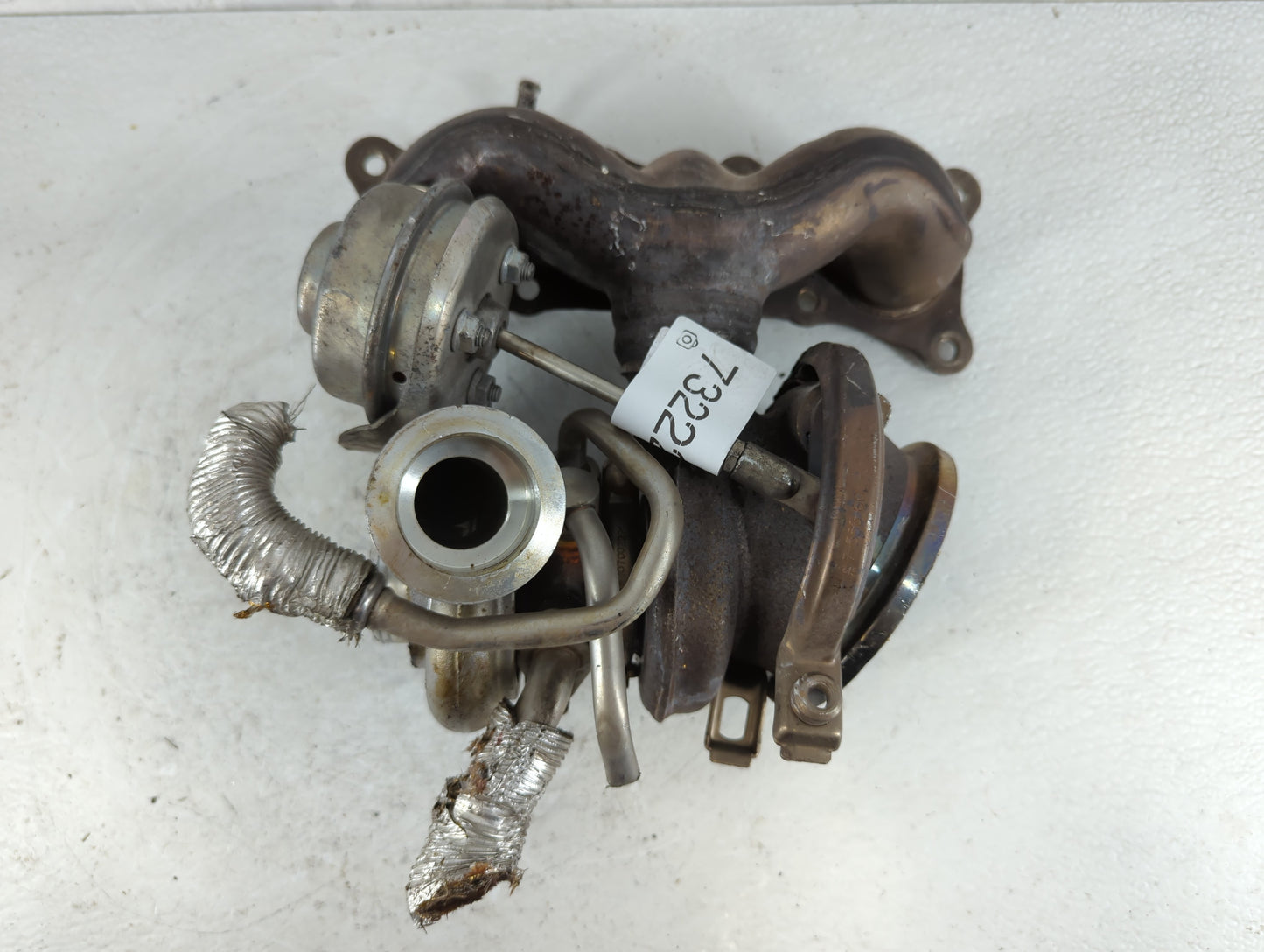 2007-2013 Bmw 335i Turbocharger Turbo Charger Super Charger Supercharger - Oemusedautoparts1.com
