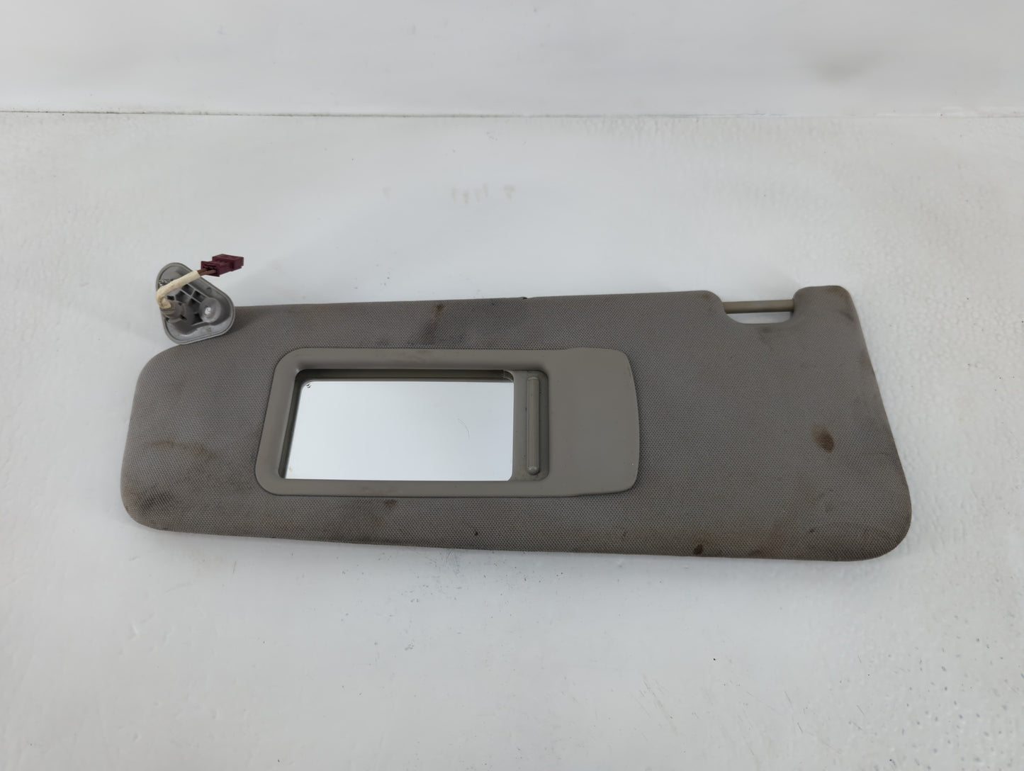 2007-2013 Bmw 335i Sun Visor Shade Replacement Driver Left Mirror Fits Fits 2007 2008 2009 2010 2011 2012 2013 OEM Used Auto