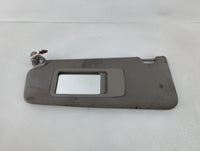 2007-2013 Bmw 335i Sun Visor Shade Replacement Driver Left Mirror Fits Fits 2007 2008 2009 2010 2011 2012 2013 OEM Used Auto