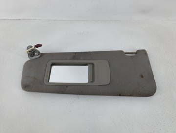 2007-2013 Bmw 335i Sun Visor Shade Replacement Driver Left Mirror Fits Fits 2007 2008 2009 2010 2011 2012 2013 OEM Used Auto