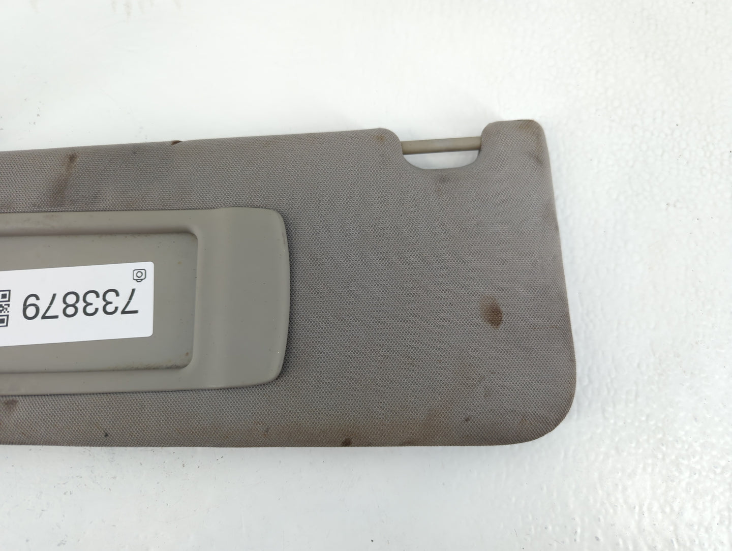 2007-2013 Bmw 335i Sun Visor Shade Replacement Driver Left Mirror Fits Fits 2007 2008 2009 2010 2011 2012 2013 OEM Used Auto