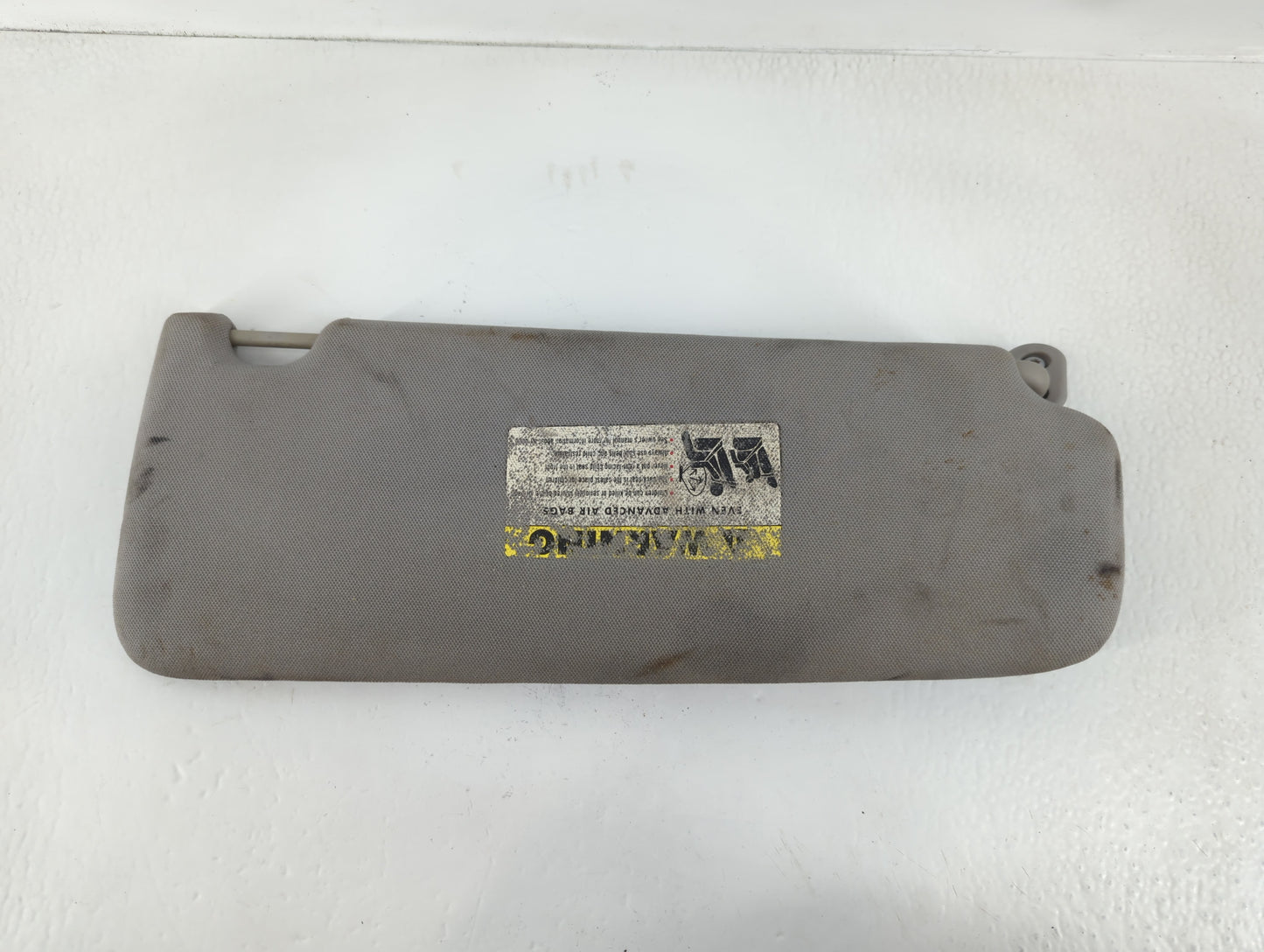 2007-2013 Bmw 335i Sun Visor Shade Replacement Driver Left Mirror Fits Fits 2007 2008 2009 2010 2011 2012 2013 OEM Used Auto