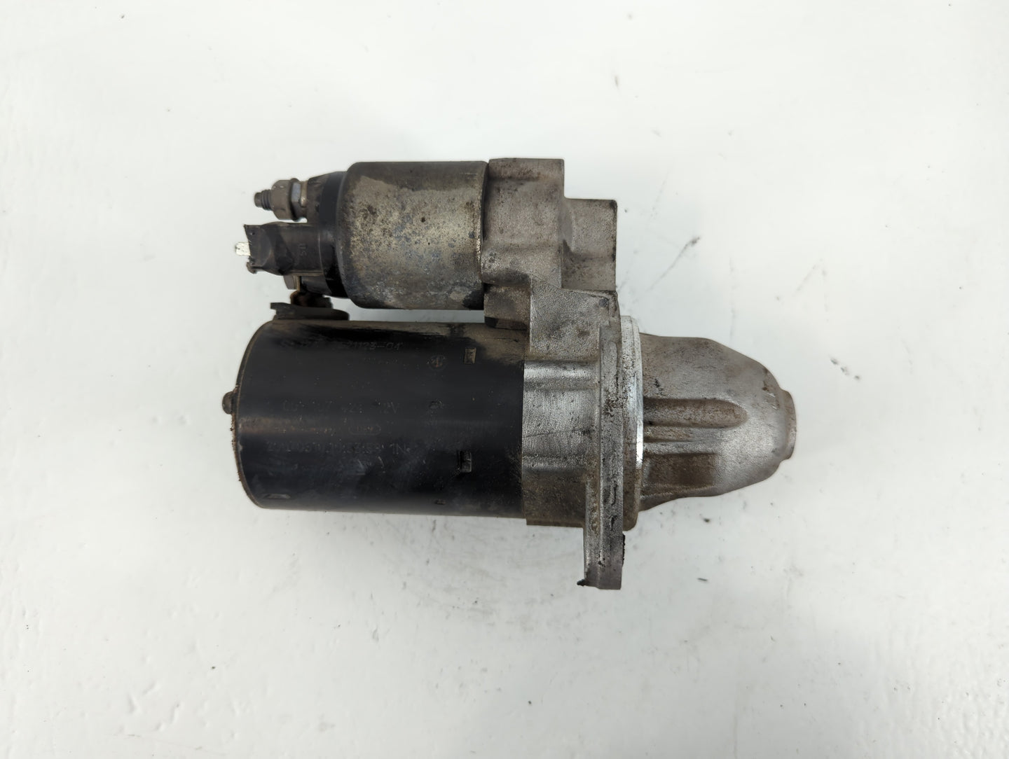 2007-2011 Bmw 335i Car Starter Motor Solenoid OEM P/N:0 001 107 424 1241 7521116-05 Fits Fits 2005 2006 2007 2008 2009 2010 