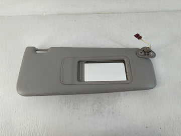2007-2013 Bmw 335i Sun Visor Shade Replacement Passenger Right Mirror Fits Fits 2007 2008 2009 2010 2011 2012 2013 OEM Used 