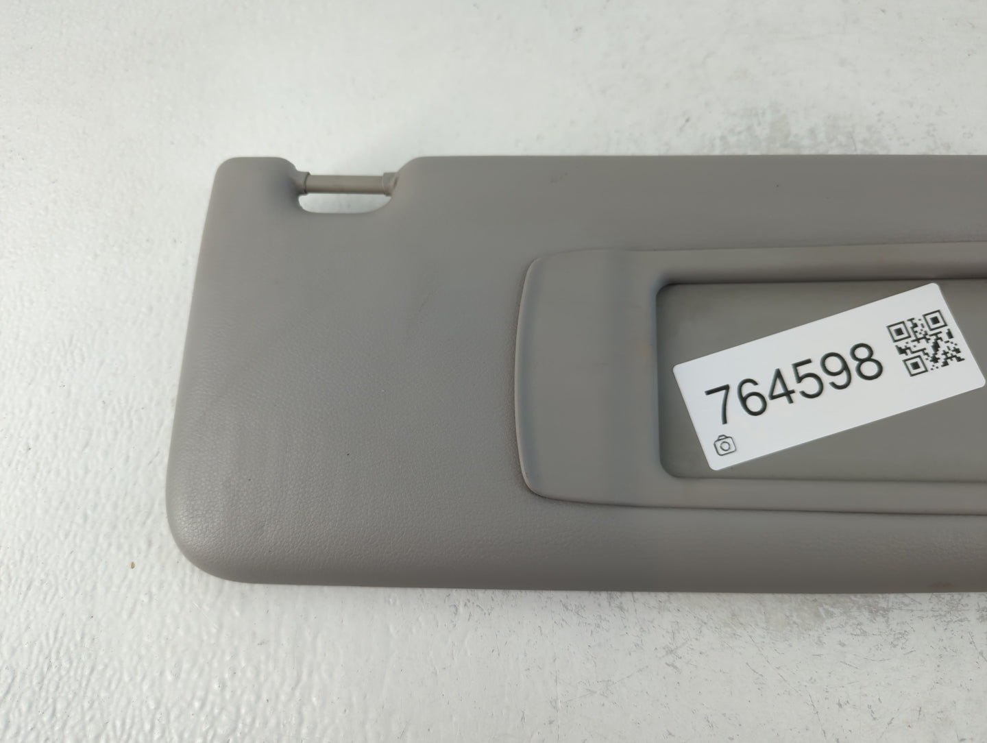 2007-2013 Bmw 335i Sun Visor Shade Replacement Passenger Right Mirror Fits Fits 2007 2008 2009 2010 2011 2012 2013 OEM Used 