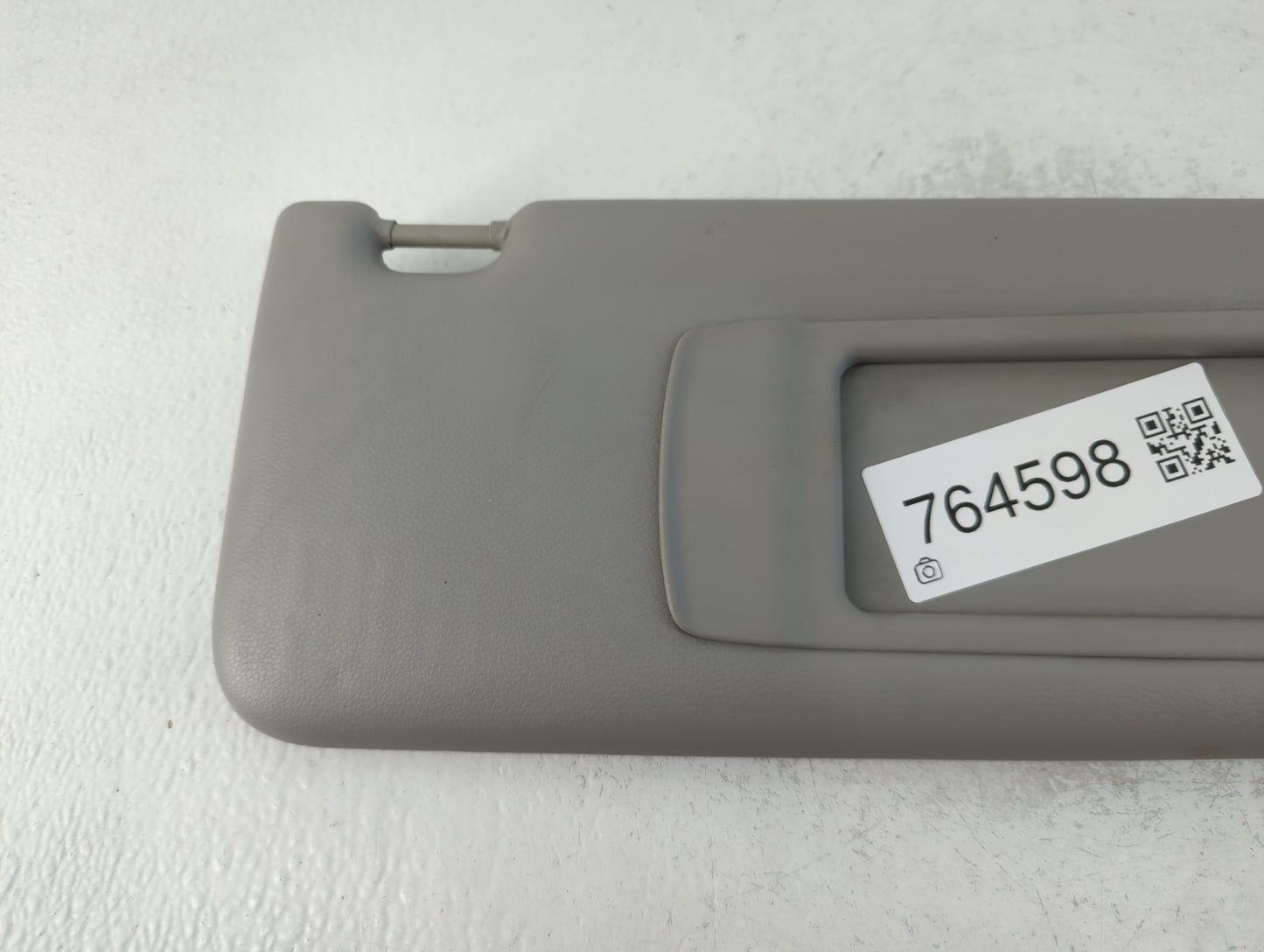 2007-2013 Bmw 335i Sun Visor Shade Replacement Passenger Right Mirror Fits Fits 2007 2008 2009 2010 2011 2012 2013 OEM Used 