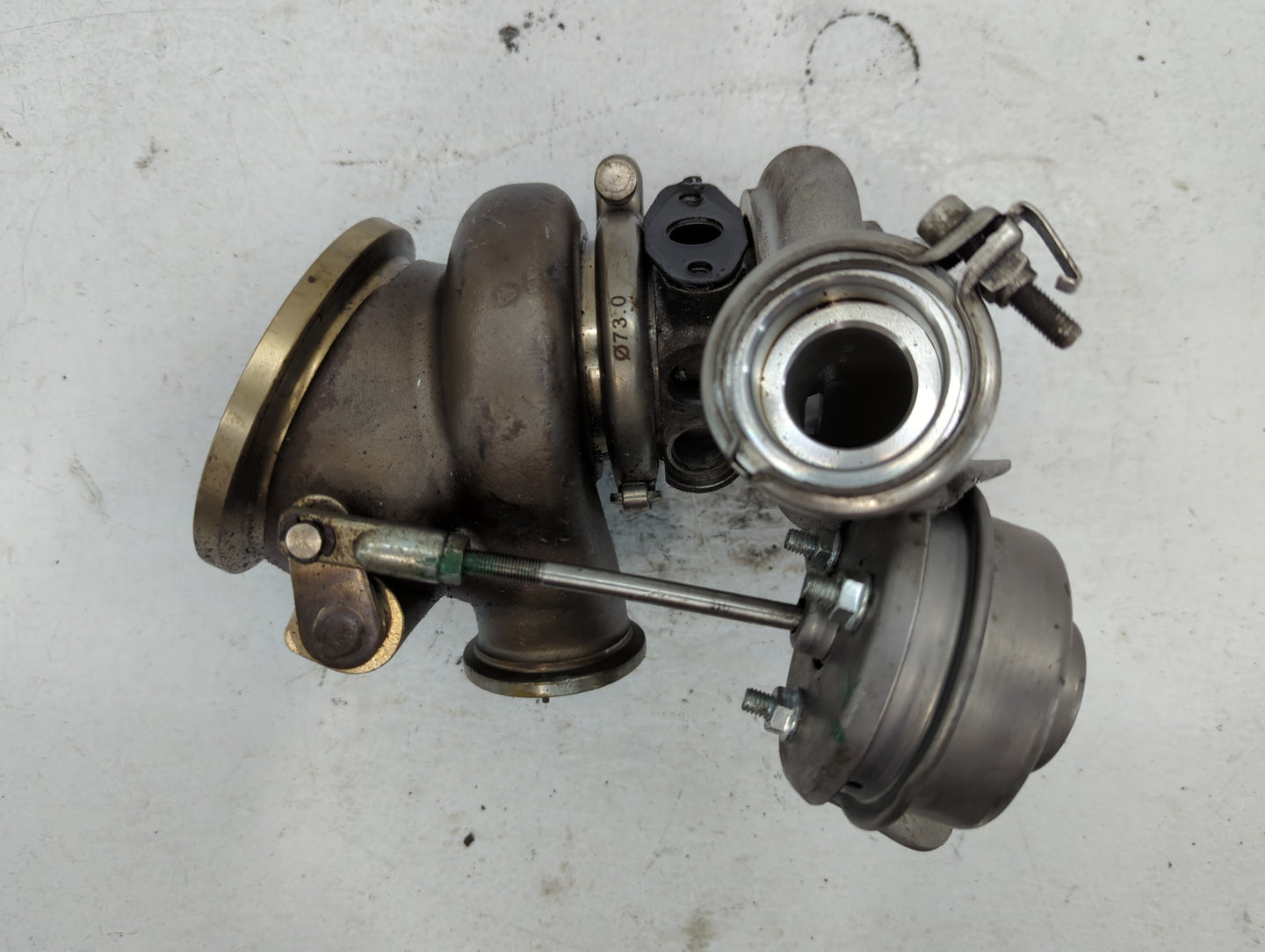 2007-2013 Bmw 335i Turbocharger Turbo Charger Super Charger Supercharger - Oemusedautoparts1.com