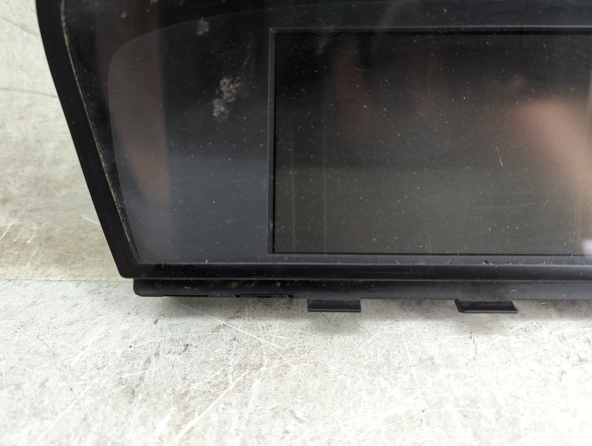 2007 Bmw 525 Information Radio Display Screen - Oemusedautoparts1.com