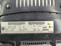 2007 Bmw 525 Information Radio Display Screen - Oemusedautoparts1.com