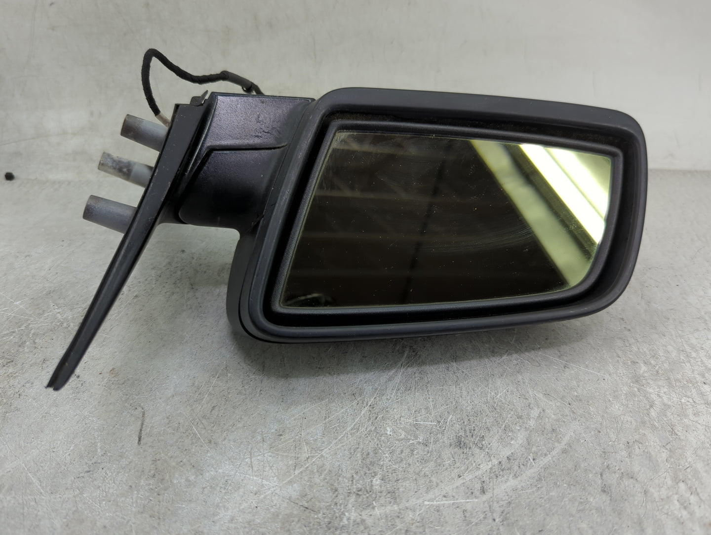 2006-2007 Bmw 525 Driver Side View Mirror - Left Door Mirror OEM Used - Oemusedautoparts1.com