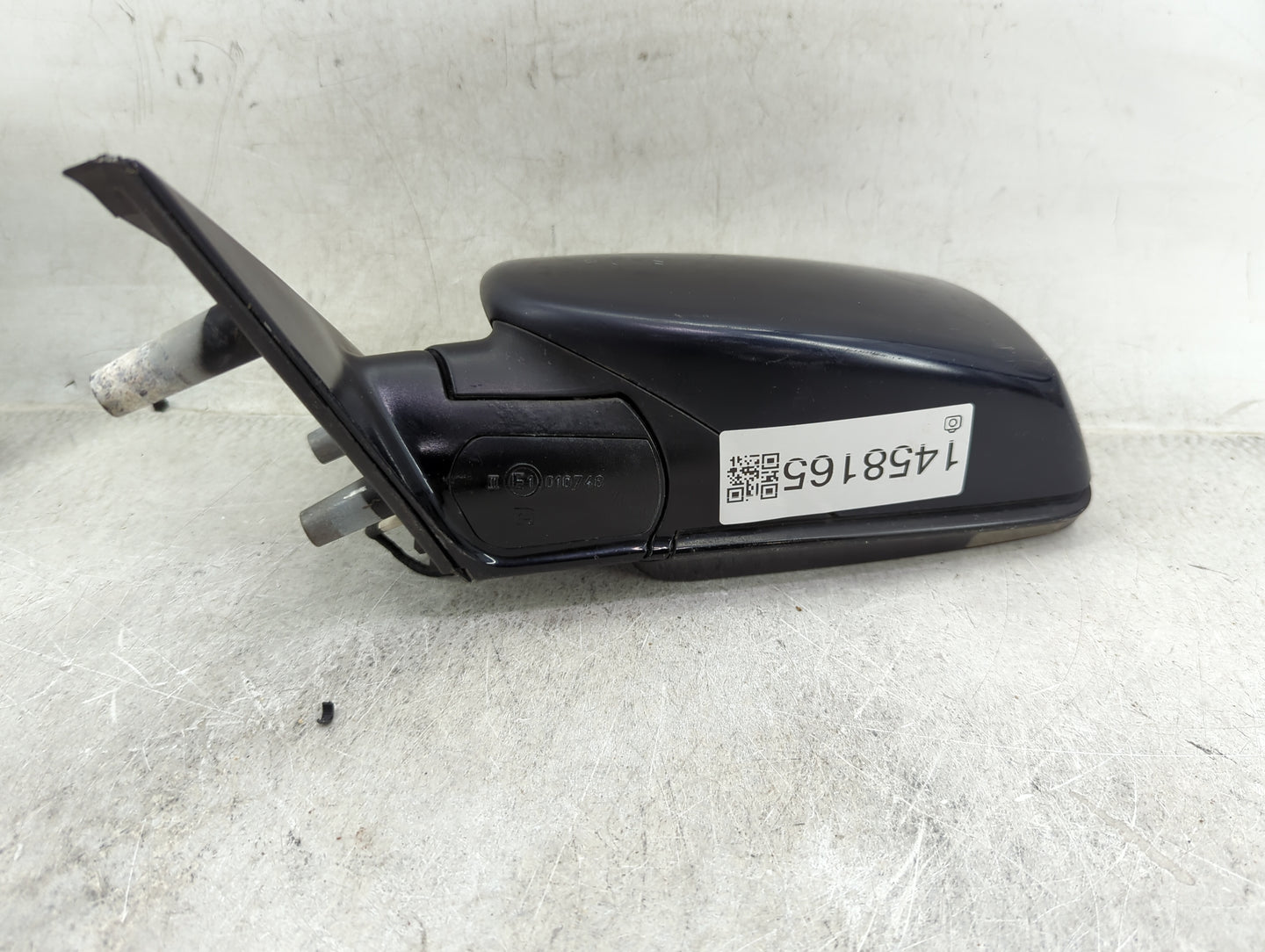 2006-2007 Bmw 525 Driver Side View Mirror - Left Door Mirror OEM Used - Oemusedautoparts1.com