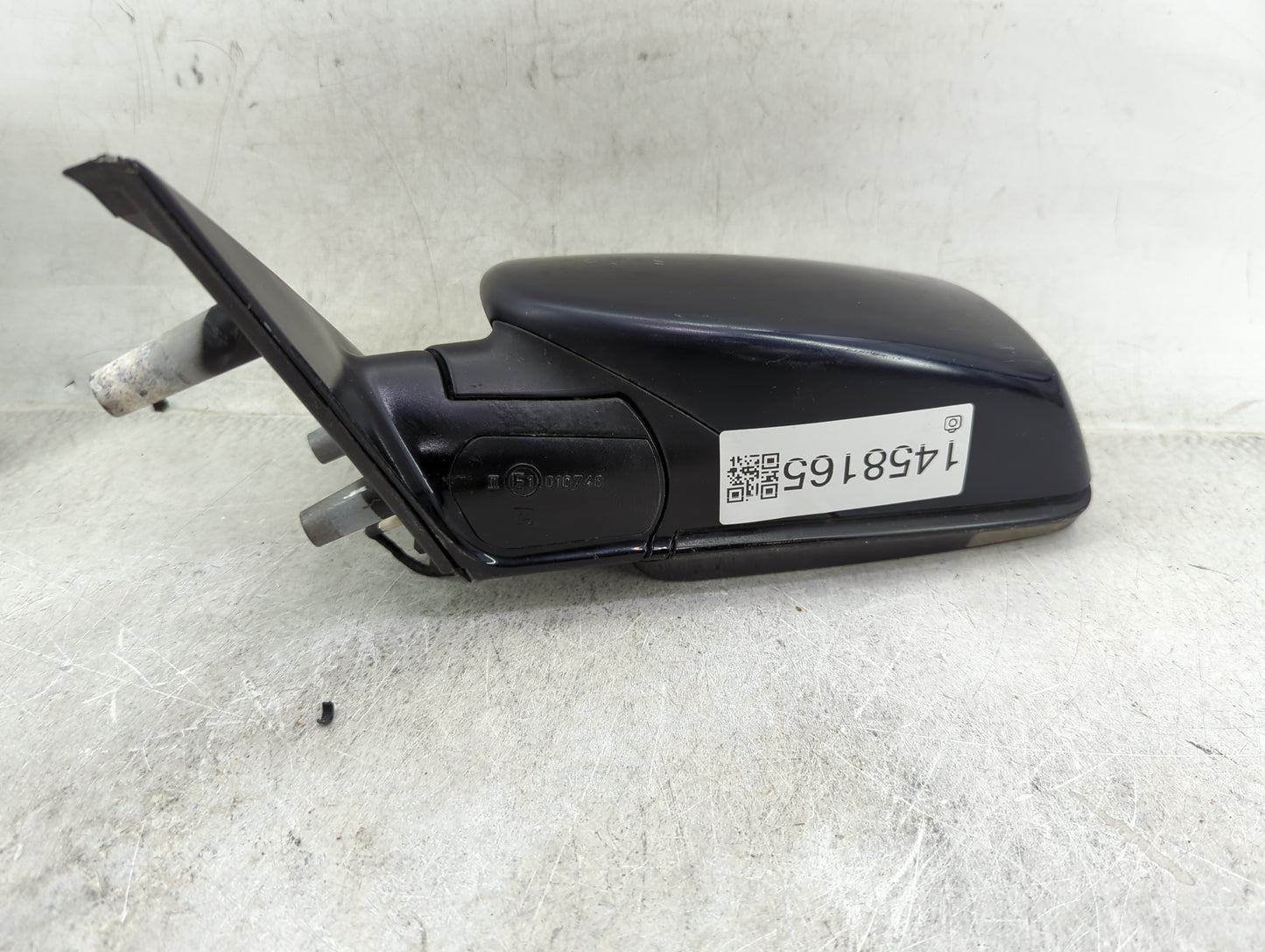 2006-2007 Bmw 525 Driver Side View Mirror - Left Door Mirror OEM Used - Oemusedautoparts1.com