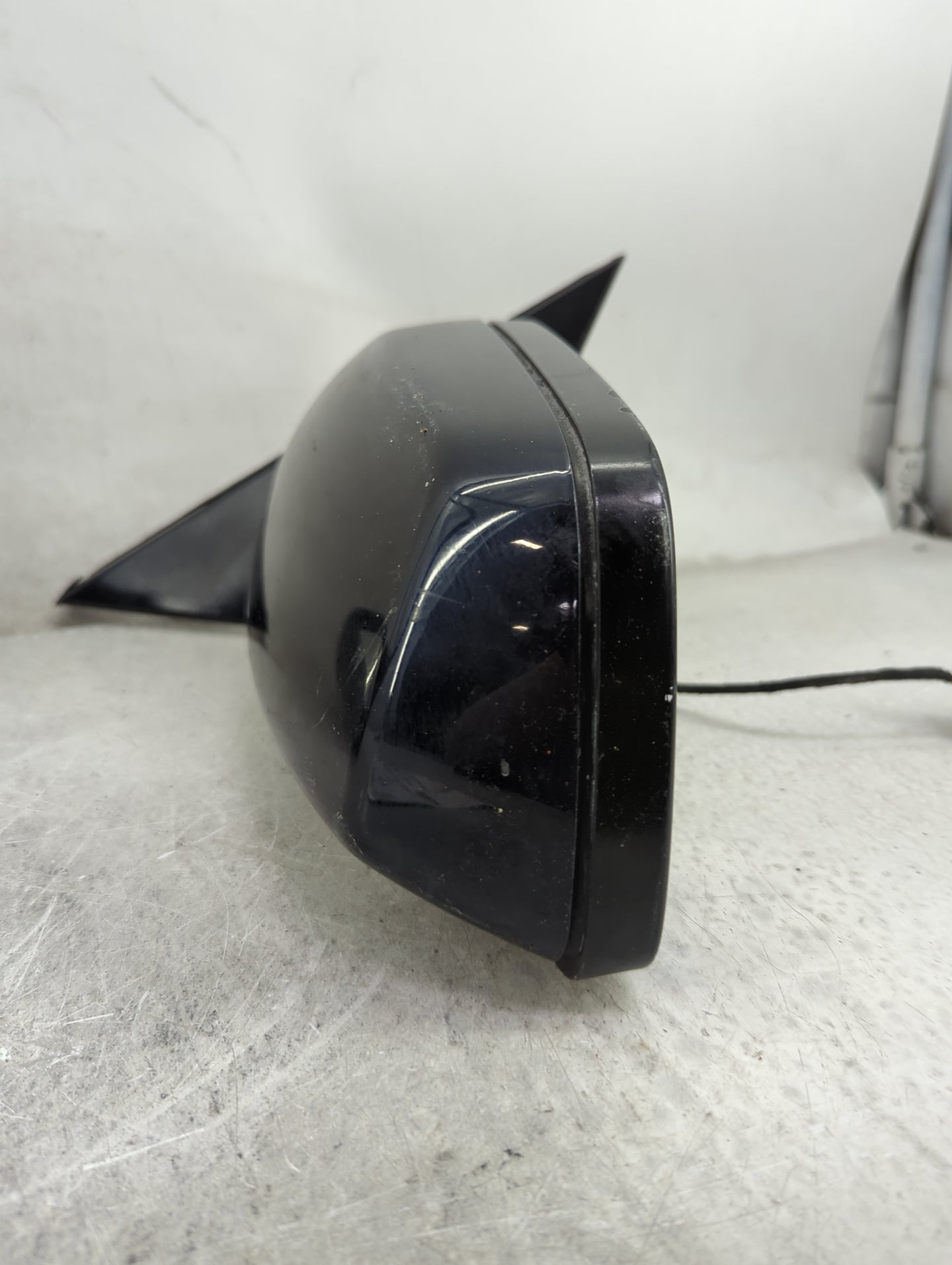 2006-2007 Bmw 525 Driver Side View Mirror - Left Door Mirror OEM Used - Oemusedautoparts1.com