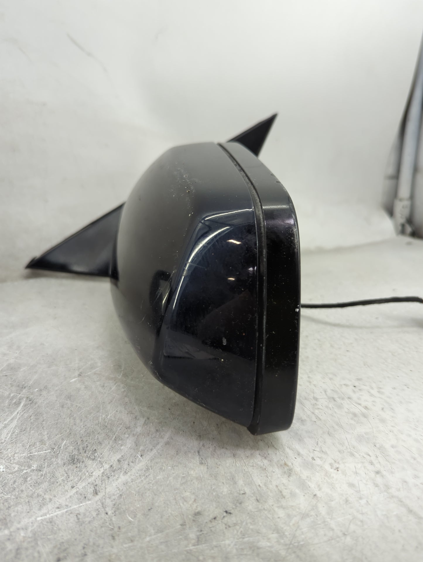 2006-2007 Bmw 525 Driver Side View Mirror - Left Door Mirror OEM Used - Oemusedautoparts1.com