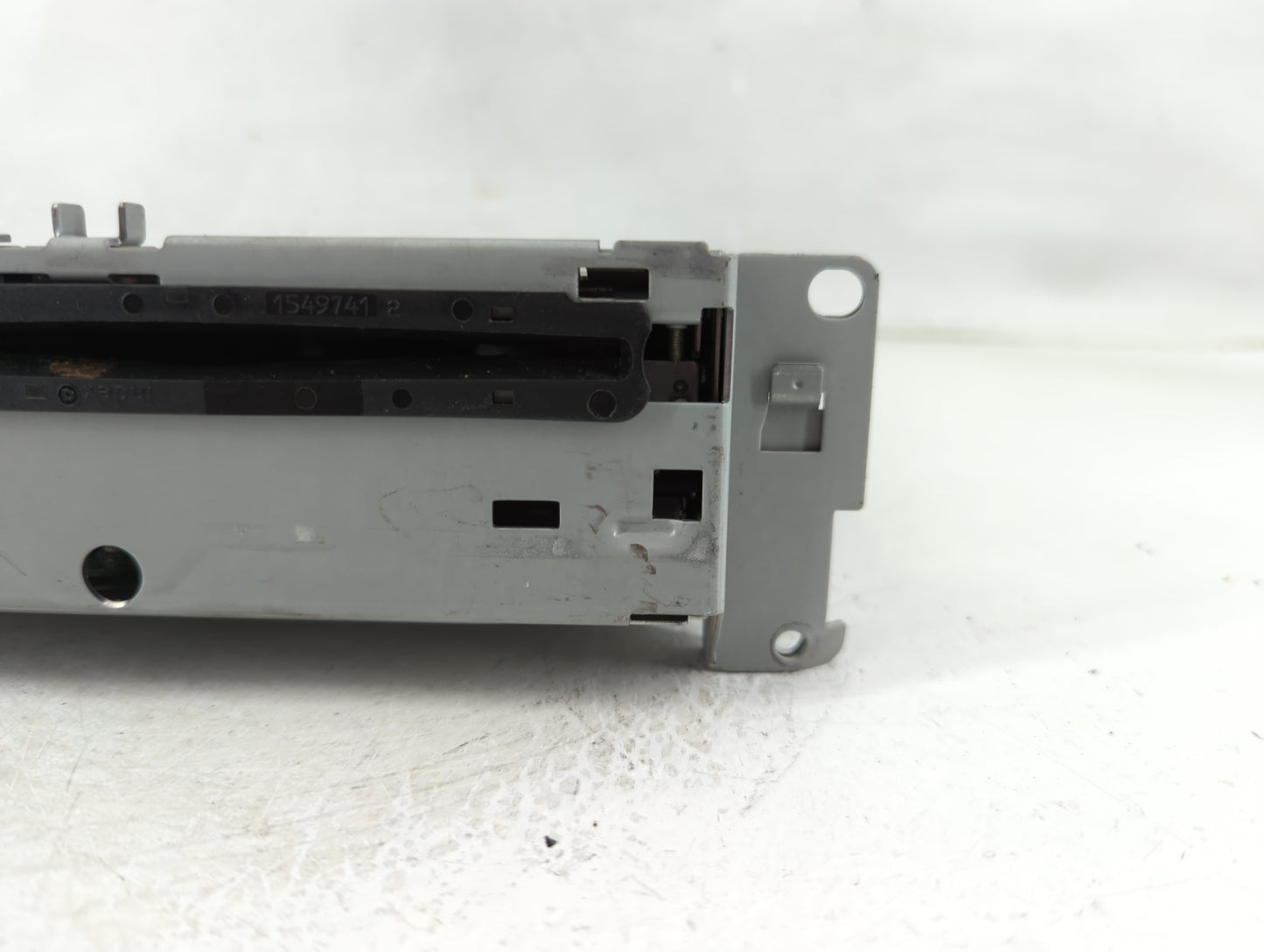 2006-2007 Bmw 525i Radio AM FM Cd Player Receiver Replacement P/N:7552 67553960 Fits Fits 2004 2005 2006 2007 2008 2009 2010