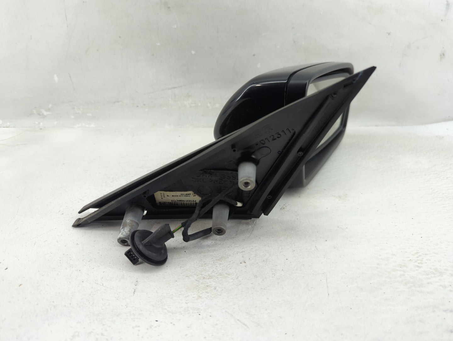2006-2007 Bmw 525i Passenger Side View Mirror - Right Door Mirror OEM Used - Oemusedautoparts1.com