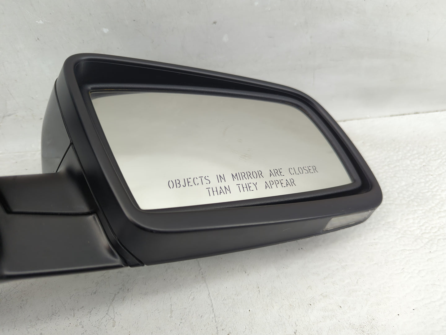 2006-2007 Bmw 525i Passenger Side View Mirror - Right Door Mirror OEM Used - Oemusedautoparts1.com