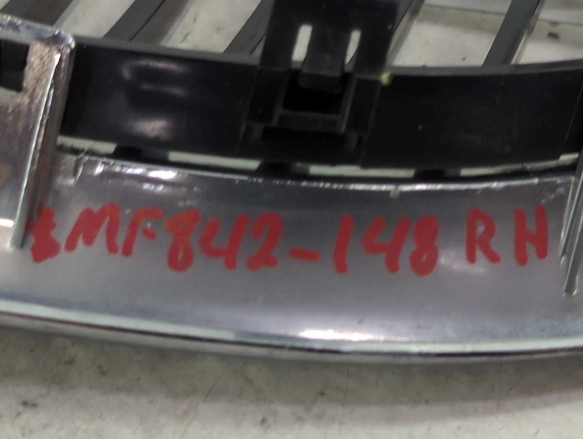 2006-2007 Bmw 525i Front Grille Bumper Not Included 1459771 - Oemusedautoparts1.com