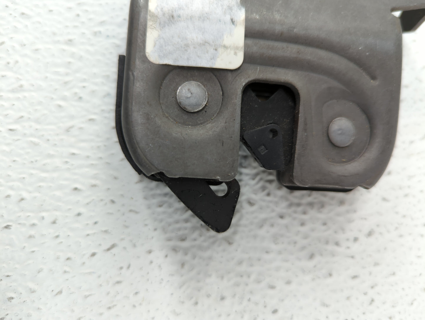 2007 Bmw 525i  REAR RIGHT PASSENGER SIDE SEAT LOCK LATCH ACTUATOR - Oemusedautoparts1.com