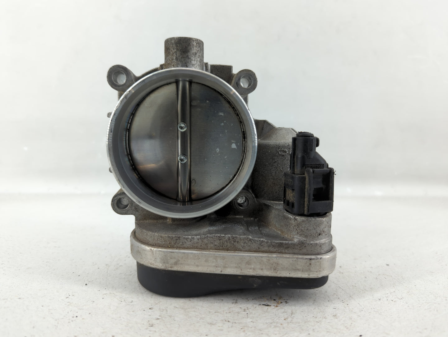 2006-2007 Bmw 525i Throttle Body Fits Fits 2006 2007 2008 OEM Used Auto Parts - Oemusedautoparts1.com