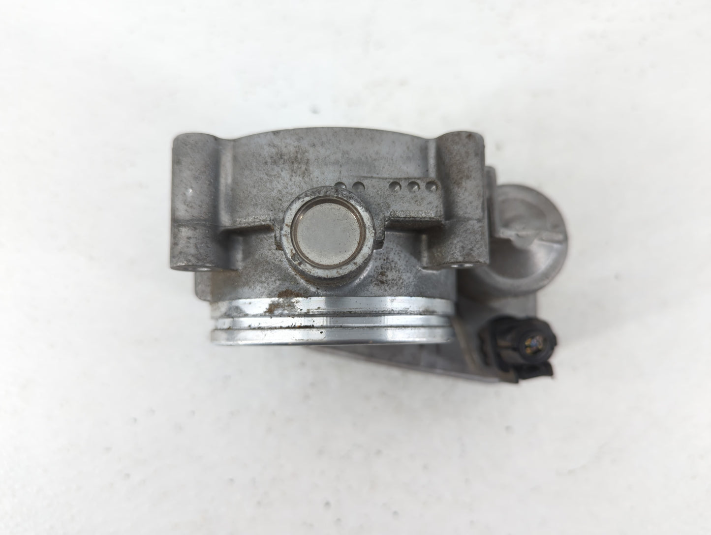 2006-2007 Bmw 525i Throttle Body Fits Fits 2006 2007 2008 OEM Used Auto Parts - Oemusedautoparts1.com