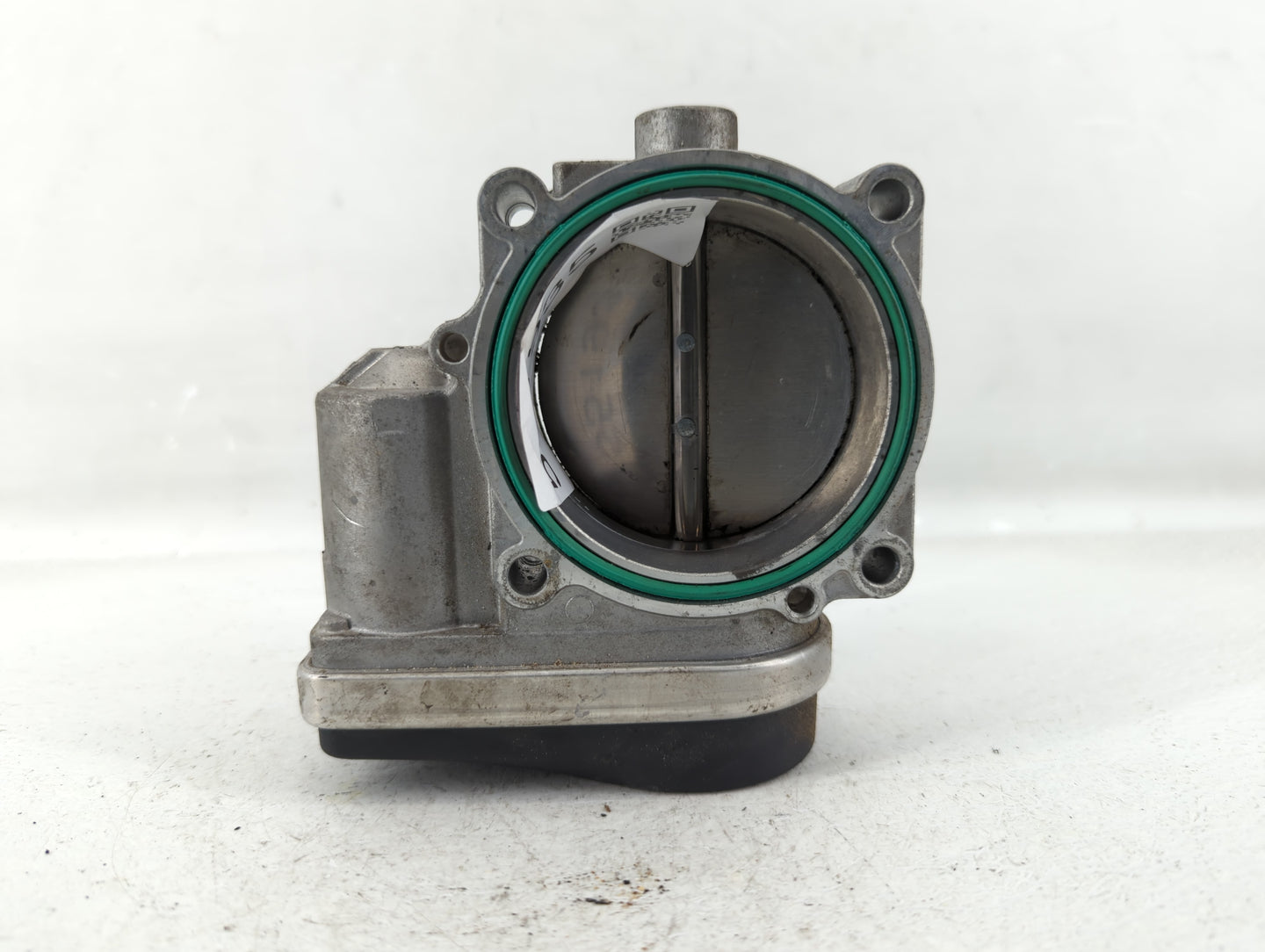 2006-2007 Bmw 525i Throttle Body Fits Fits 2006 2007 2008 OEM Used Auto Parts - Oemusedautoparts1.com