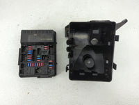 2006-2007 Bmw 525i Fusebox Fuse Box Panel Relay Module P/N:1426208MEG 284B7 3TA0B Fits Fits 2006 2007 2008 2009 2010 OEM Use
