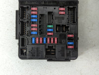 2006-2007 Bmw 525i Fusebox Fuse Box Panel Relay Module P/N:1426208MEG 284B7 3TA0B Fits Fits 2006 2007 2008 2009 2010 OEM Use