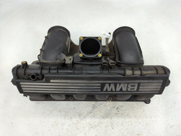 2006-2007 Bmw 525i Turbocharger Exhaust Manifold With Turbo Charger