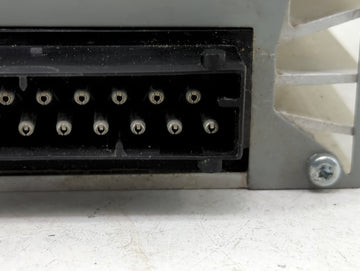 2007 Bmw 525xi Radio Speaker Amplifier