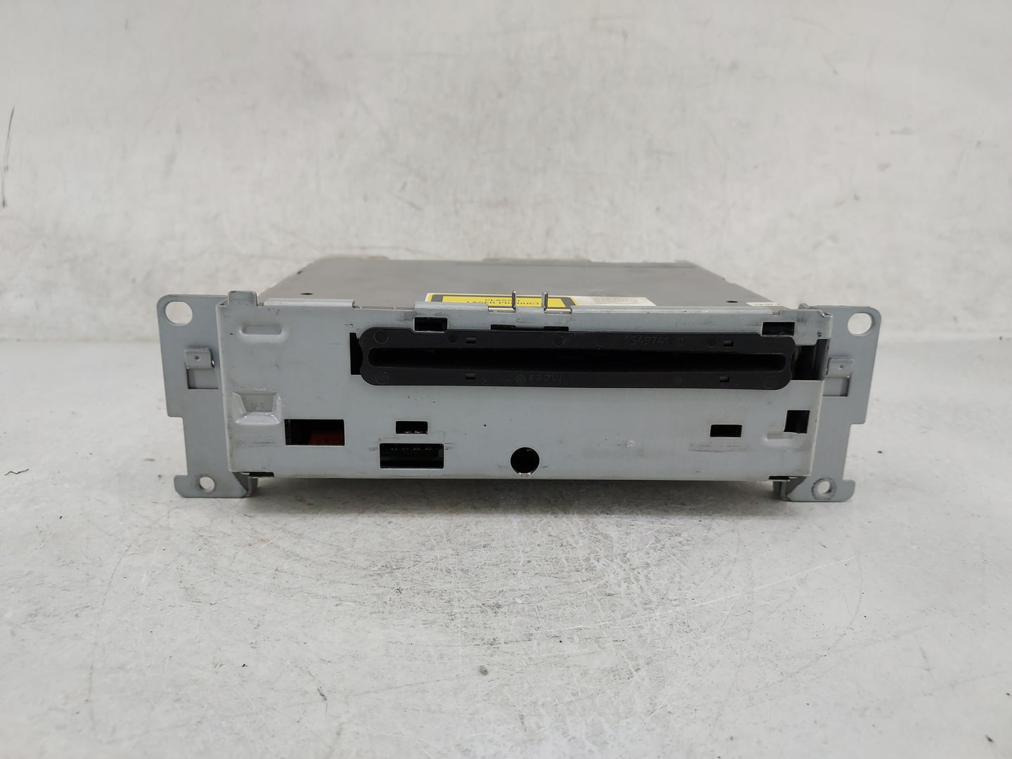 2007 Bmw 525xi Radio AM FM Cd Player Receiver Replacement P/N:6519 67627423 65.12-9 117 529 Fits Fits 2004 2005 2006 OEM Use