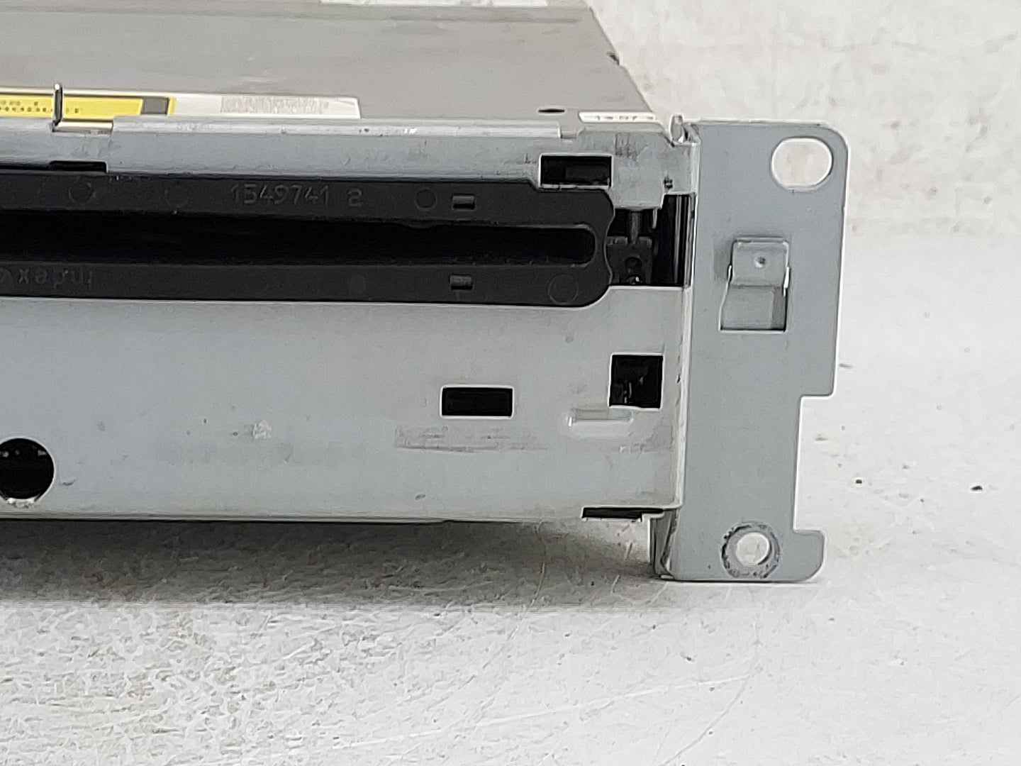 2007 Bmw 525xi Radio AM FM Cd Player Receiver Replacement P/N:6519 67627423 65.12-9 117 529 Fits Fits 2004 2005 2006 OEM Use