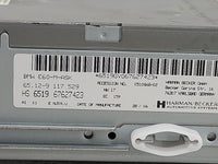 2007 Bmw 525xi Radio AM FM Cd Player Receiver Replacement P/N:6519 67627423 65.12-9 117 529 Fits Fits 2004 2005 2006 OEM Use