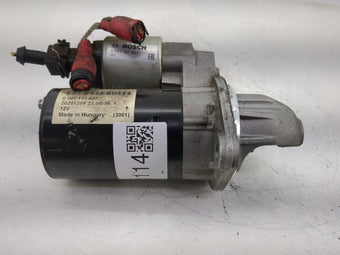 compare product 2008-2011 Bmw 528i Car Starter Motor Solenoid OEM P/N:0 001 107 527 Fits Fits 2005 2006 2007 2008 2009 2010 2011 OEM Used Auto Parts