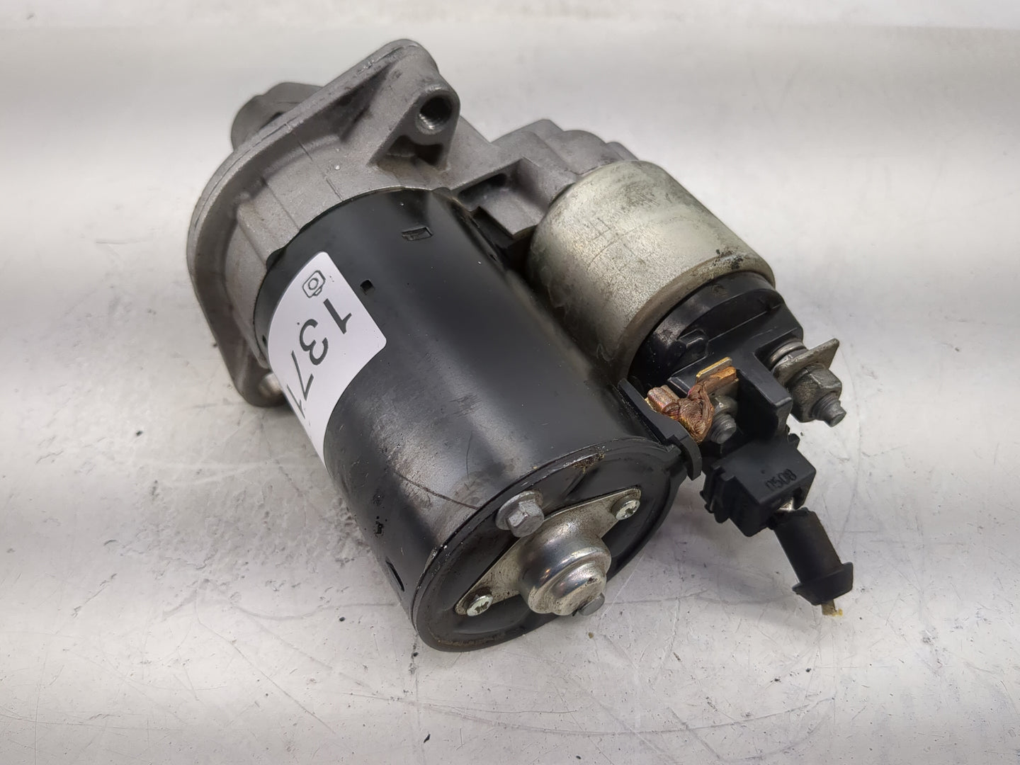 2008-2011 Bmw 528i Car Starter Motor Solenoid OEM P/N:0 001 107 527 Fits Fits 2005 2006 2007 2008 2009 2010 2011 OEM Used Au