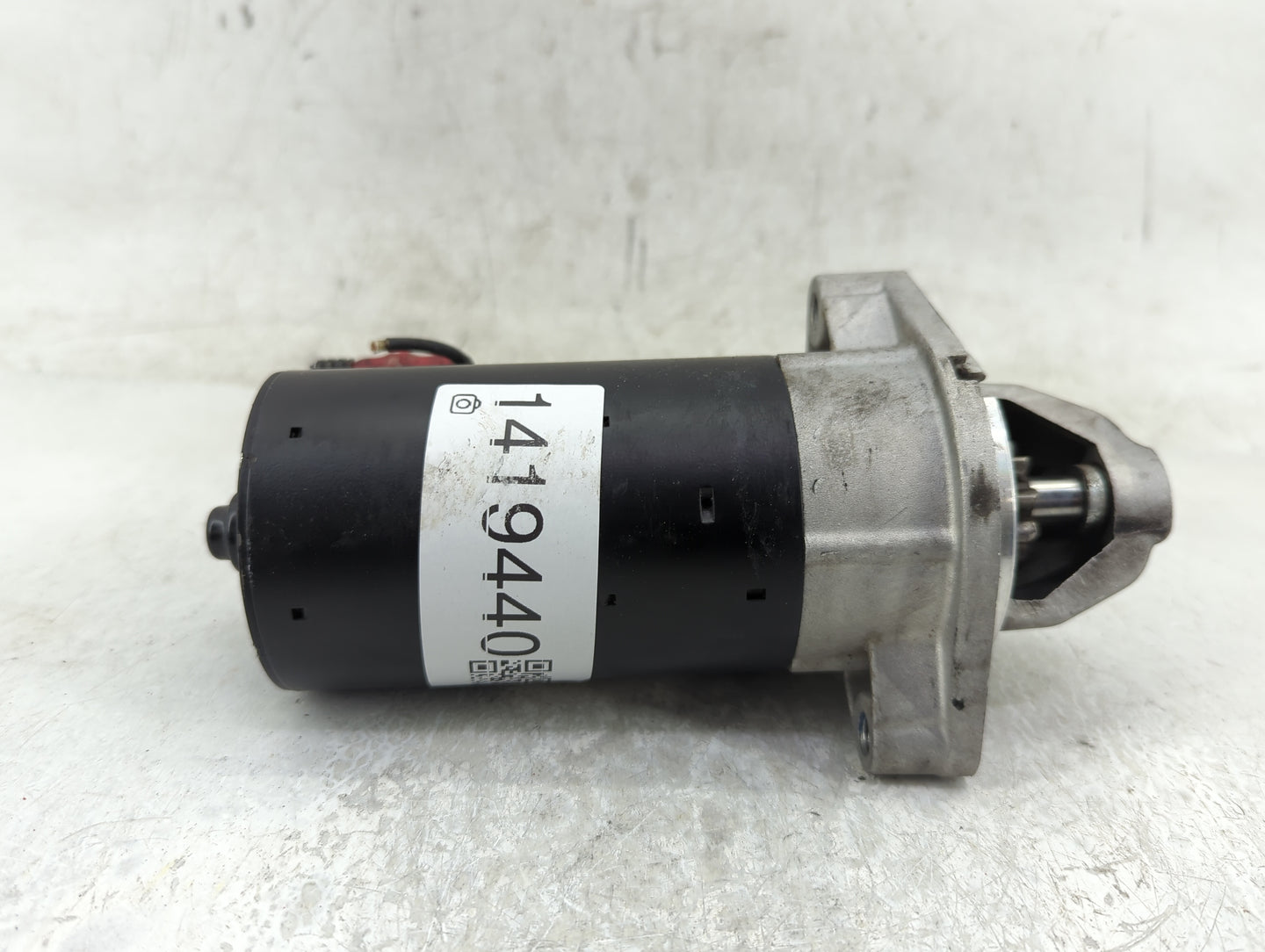 2008-2011 Bmw 528i Car Starter Motor Solenoid OEM P/N:0 001 107 527 Fits Fits 2005 2006 2007 2008 2009 2010 2011 OEM Used Au