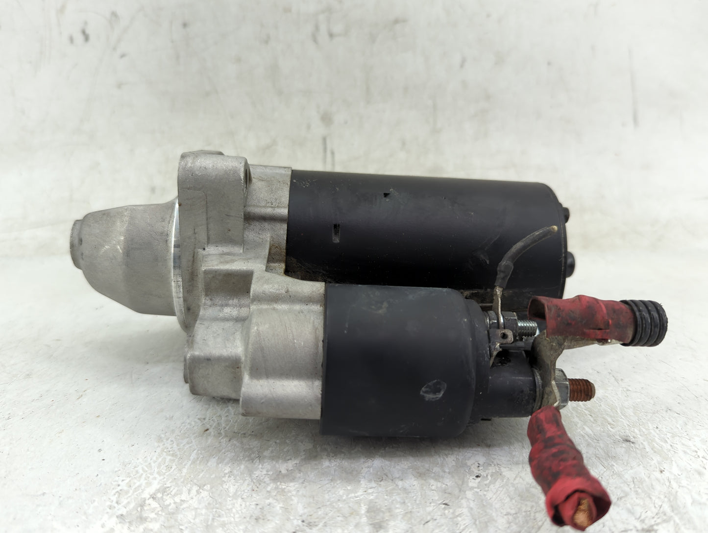 2008-2011 Bmw 528i Car Starter Motor Solenoid OEM P/N:0 001 107 527 Fits Fits 2005 2006 2007 2008 2009 2010 2011 OEM Used Au