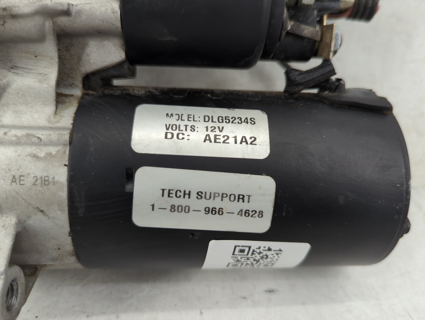 2008-2011 Bmw 528i Car Starter Motor Solenoid OEM P/N:0 001 107 527 Fits Fits 2005 2006 2007 2008 2009 2010 2011 OEM Used Au