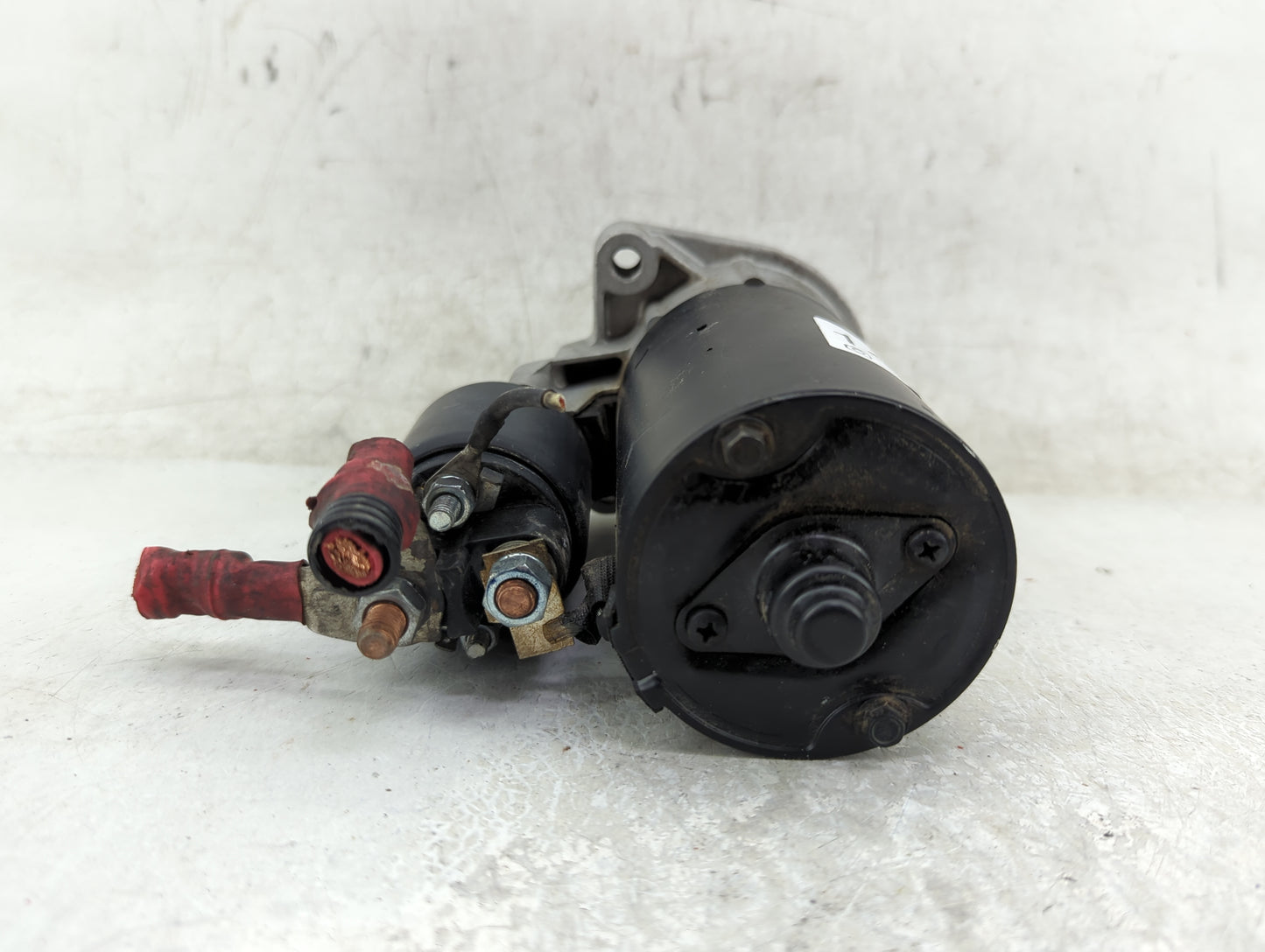 2008-2011 Bmw 528i Car Starter Motor Solenoid OEM P/N:0 001 107 527 Fits Fits 2005 2006 2007 2008 2009 2010 2011 OEM Used Au