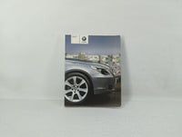 2007 Bmw 528i Owners Manual Book Guide OEM Used Auto Parts - Oemusedautoparts1.com
