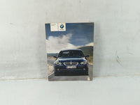 2007 Bmw 528i Owners Manual Book Guide P/N:01 41 0 014 240 OEM Used Auto Parts - Oemusedautoparts1.com