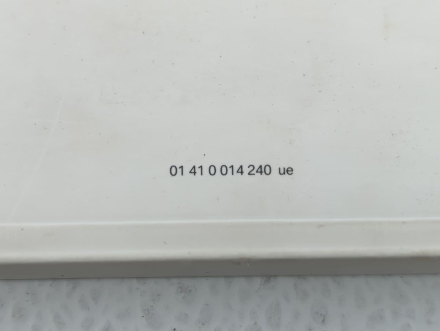 2007 Bmw 528i Owners Manual Book Guide P/N:01 41 0 014 240 OEM Used Auto Parts - Oemusedautoparts1.com