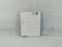 2007 Bmw 528i Owners Manual Book Guide P/N:01 41 0 014 240 OEM Used Auto Parts - Oemusedautoparts1.com
