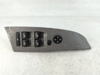 2008-2010 Bmw 528i Master Power Window Switch Replacement Driver Side Left P/N:6 951 906 A103 9241955-01 Fits OEM Used Auto 