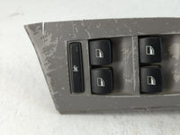 2008-2010 Bmw 528i Master Power Window Switch Replacement Driver Side Left P/N:6 951 906 A103 9241955-01 Fits OEM Used Auto 