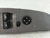 2008-2010 Bmw 528i Master Power Window Switch Replacement Driver Side Left P/N:6 951 906 A103 9241955-01 Fits OEM Used Auto 