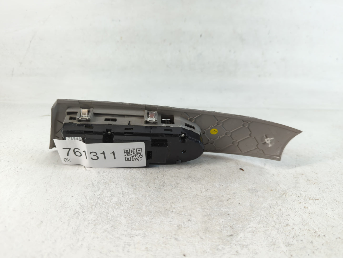 2008-2010 Bmw 528i Master Power Window Switch Replacement Driver Side Left P/N:6 951 906 A103 9241955-01 Fits OEM Used Auto 