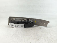 2008-2010 Bmw 528i Master Power Window Switch Replacement Driver Side Left P/N:6 951 906 A103 9241955-01 Fits OEM Used Auto 