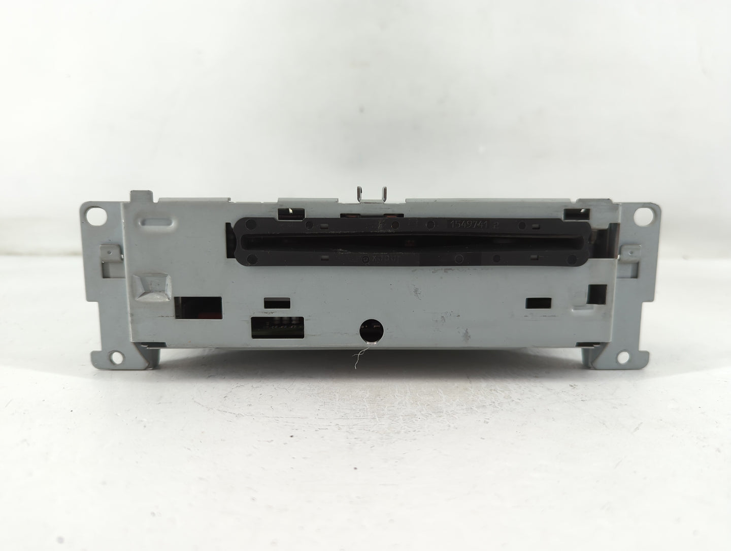 2007 Bmw 528i Radio AM FM Cd Player Receiver Replacement P/N:E60-M-ASK 6519 67623727 Fits Fits 2004 2005 2006 OEM Used Auto 